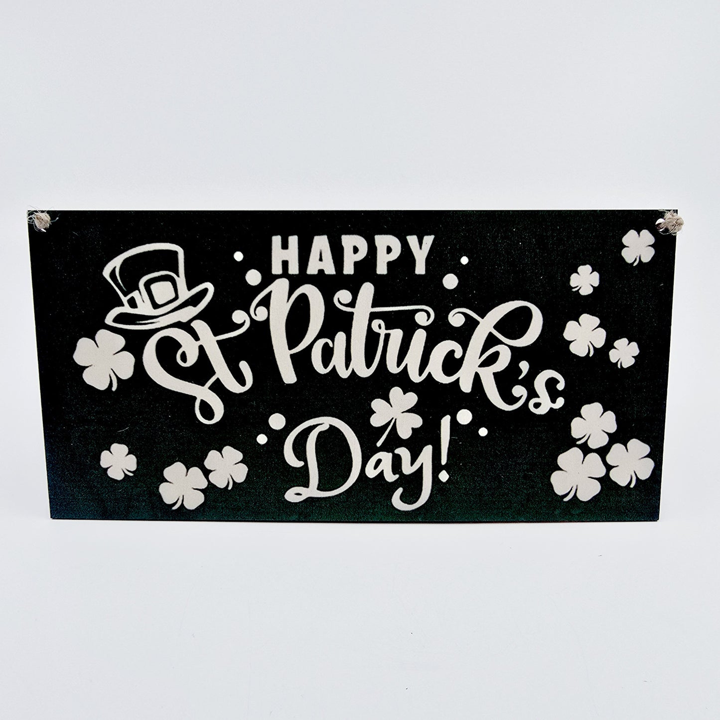 Panneau décoratif - Saint-Patrick