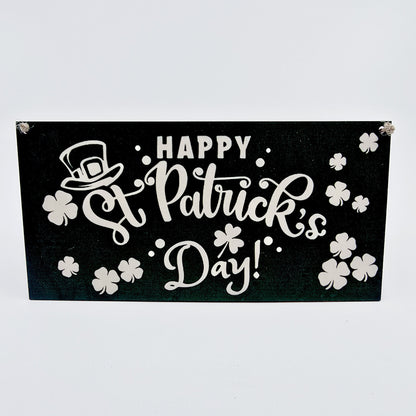 Panneau décoratif - Saint-Patrick