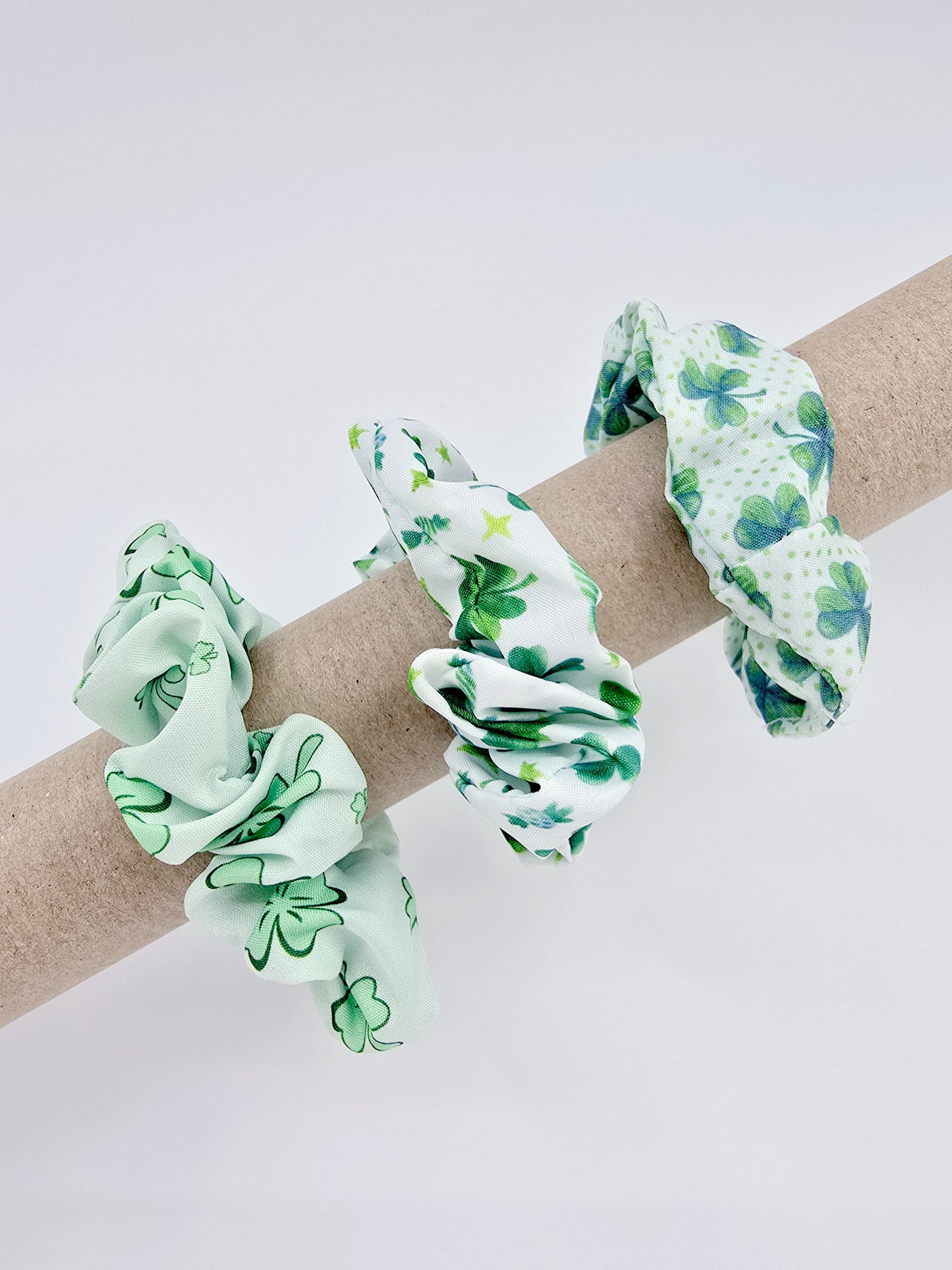 Chouchou pour les cheveux (3 pièces)