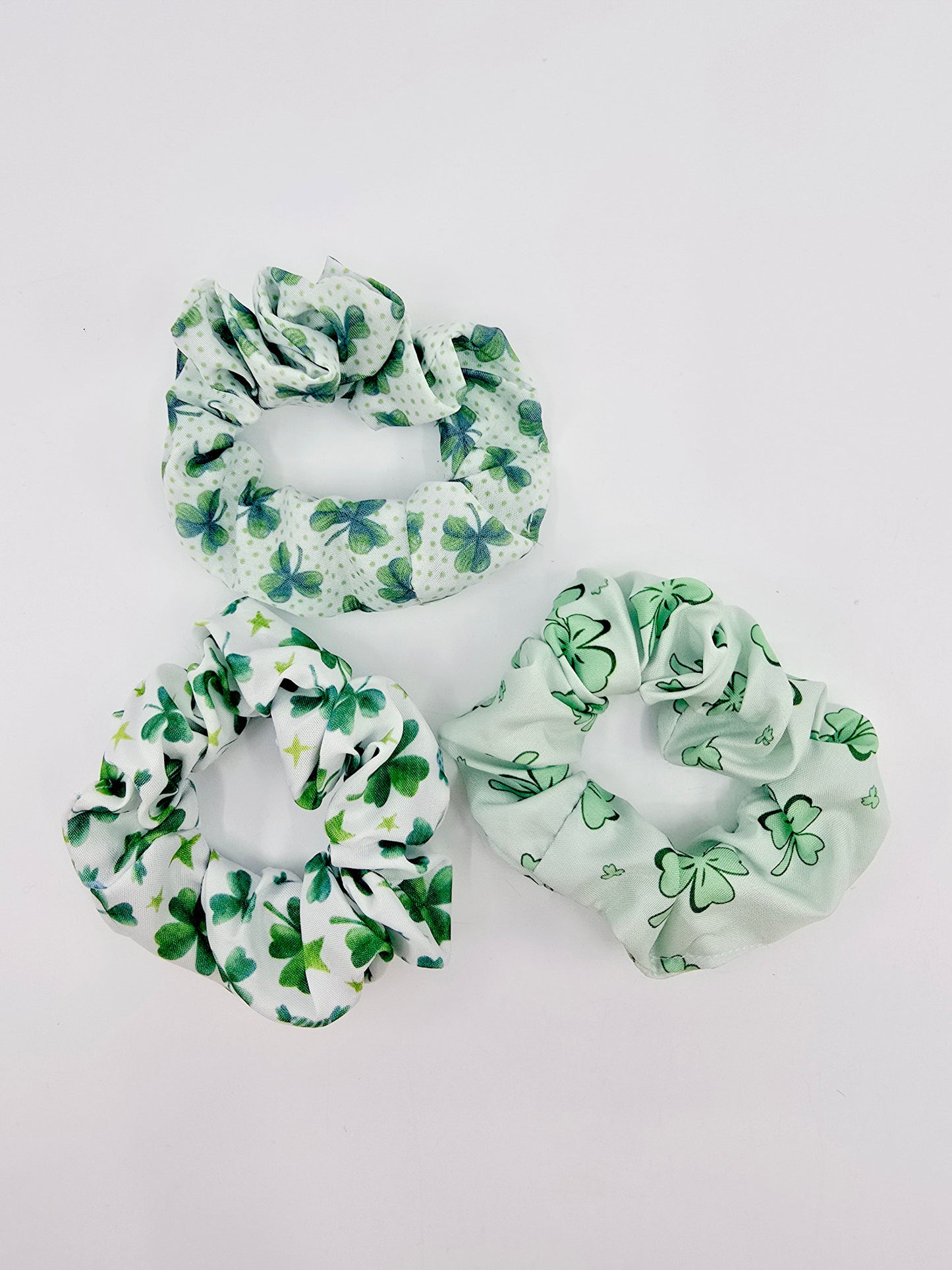 Chouchou pour les cheveux (3 pièces)