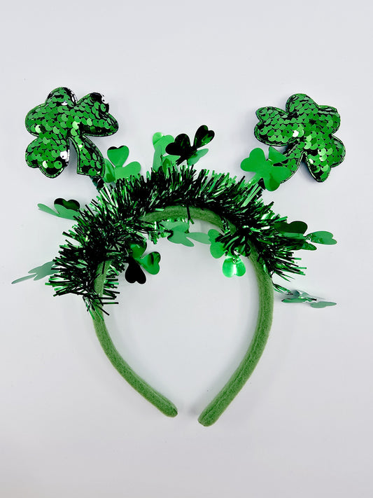 Serre-tête - Trèfles