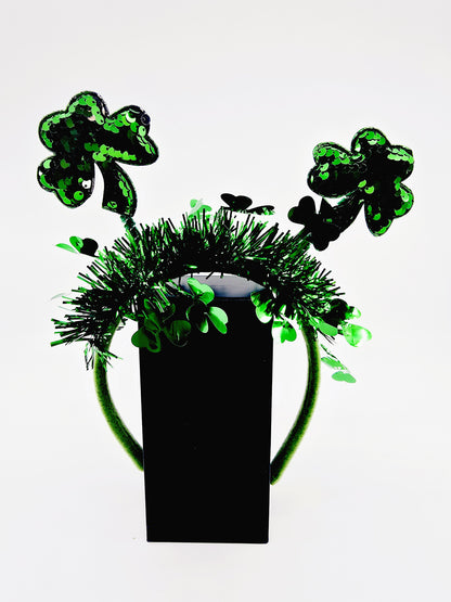 Serre-tête - Trèfles