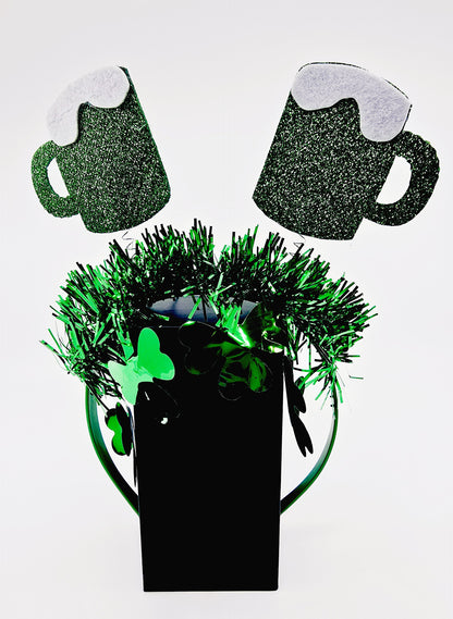 Serre-tête - St-Patrick