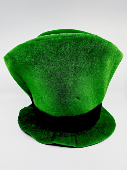 Chapeau haut de forme - St-Patrick