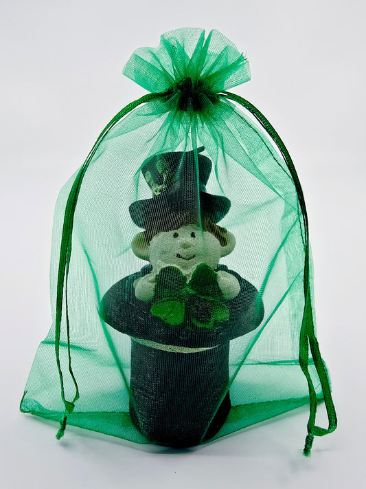 Bougie - Farfadet porte-bonheur