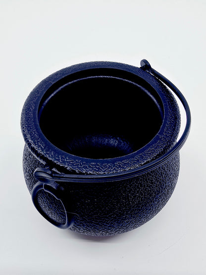 Leprechaun et son chaudron rempli de trésors