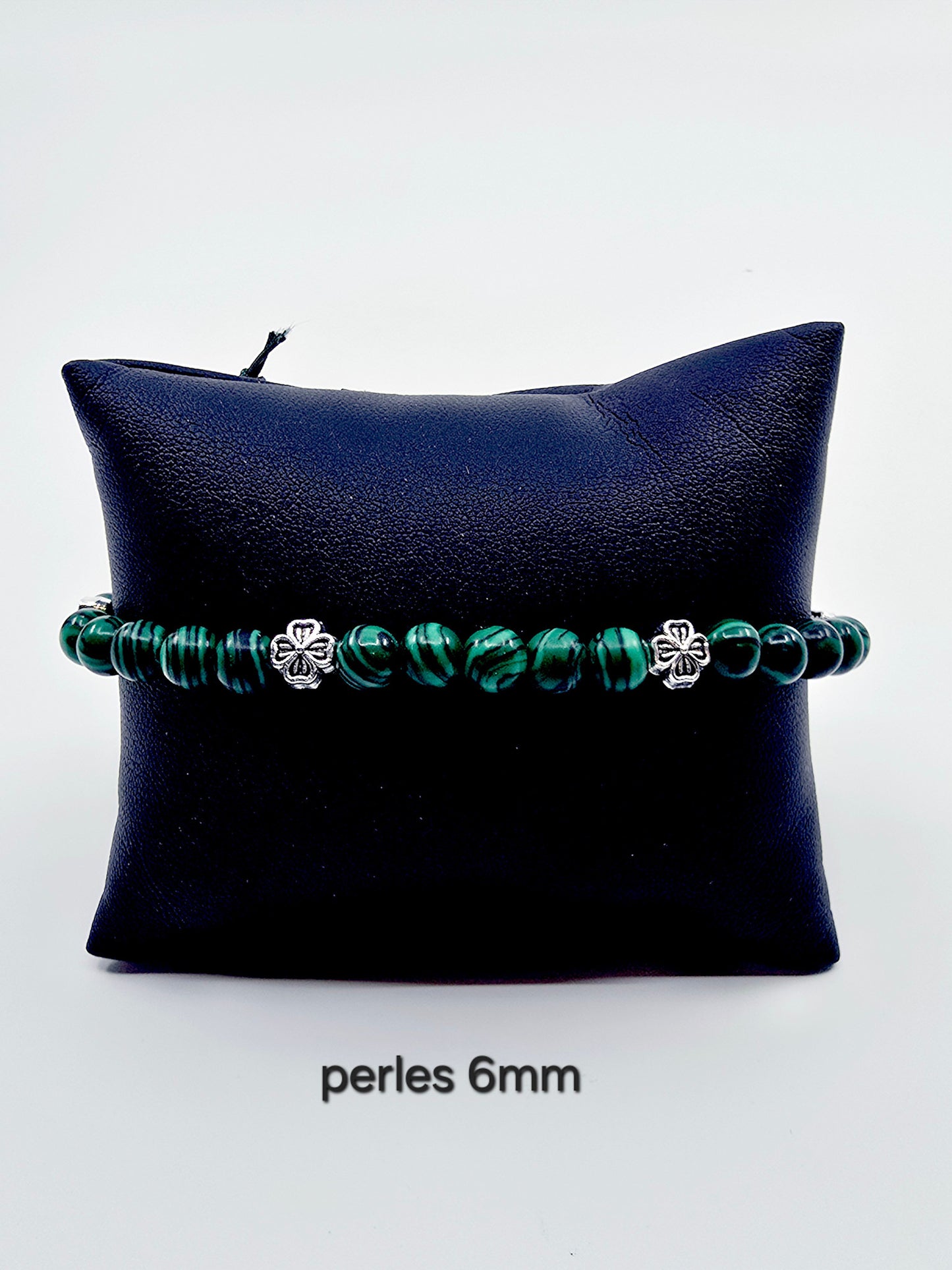 Bracelet Maély - Malachite
