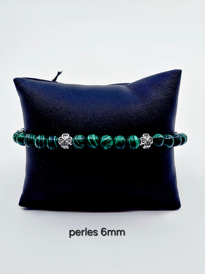 Bracelet Maély - Malachite