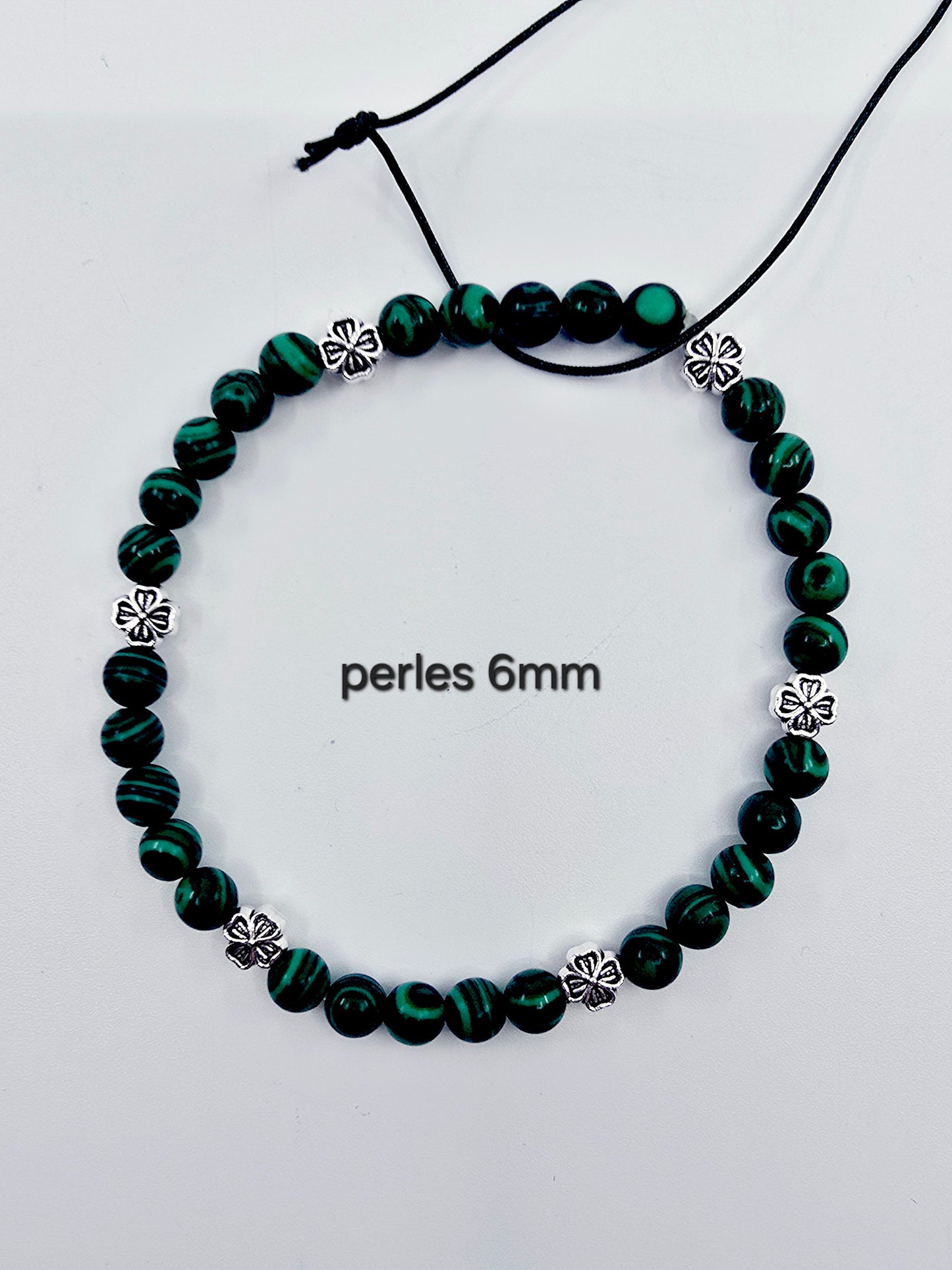 Bracelet Maély - Malachite