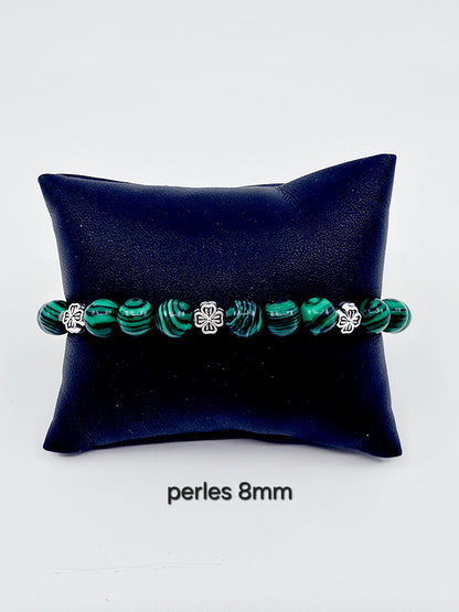 Bracelet Maelan - Malachite