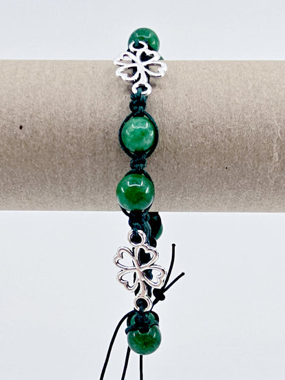 Bracelet Jalya - Jade