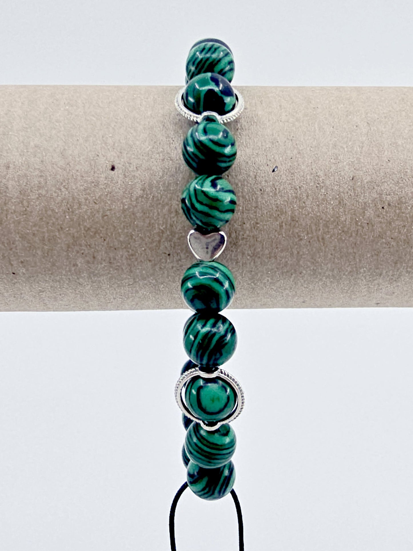 Bracelet Malia - Malachite