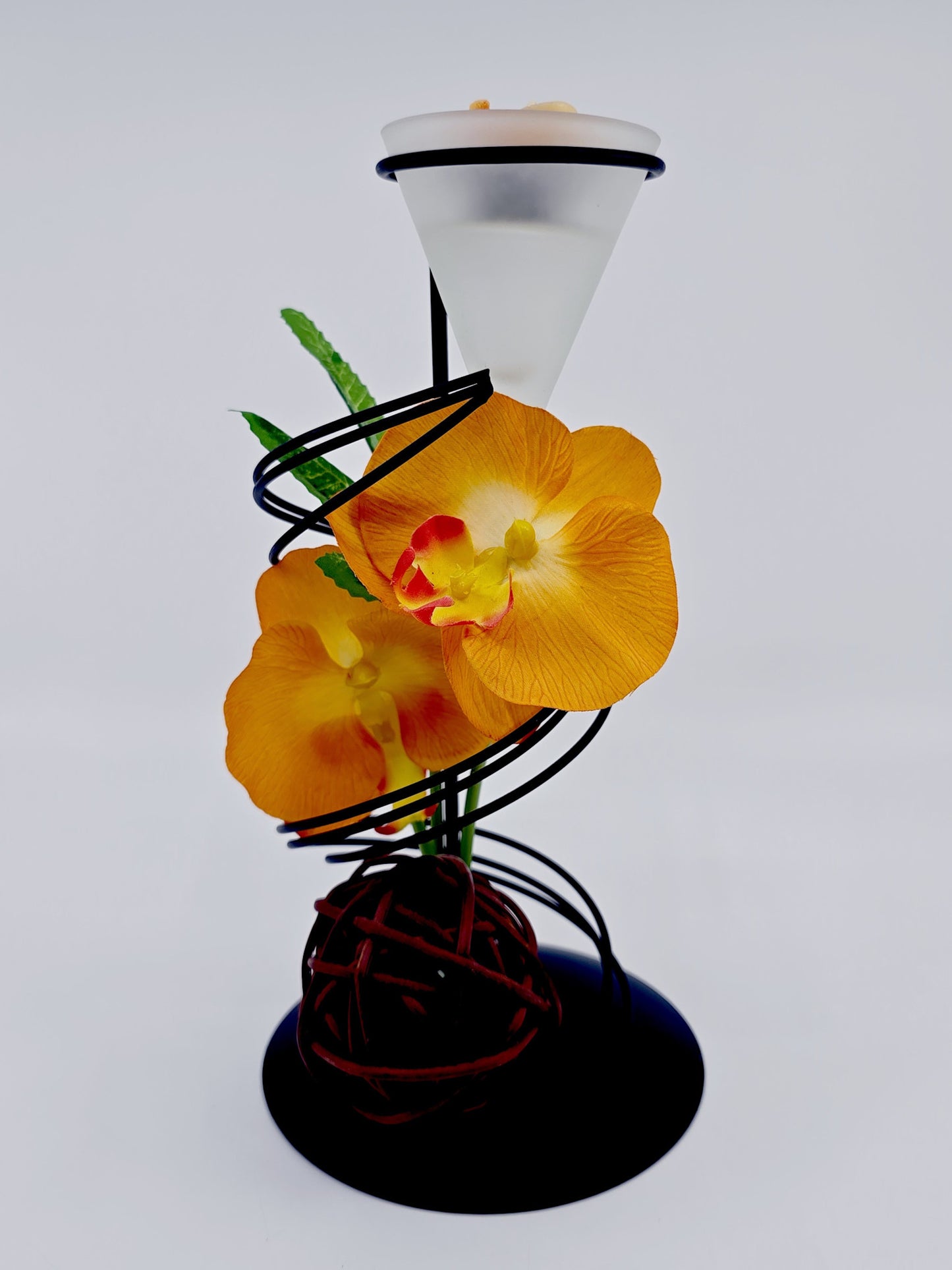 Bougeoir - Lueur Tropicale