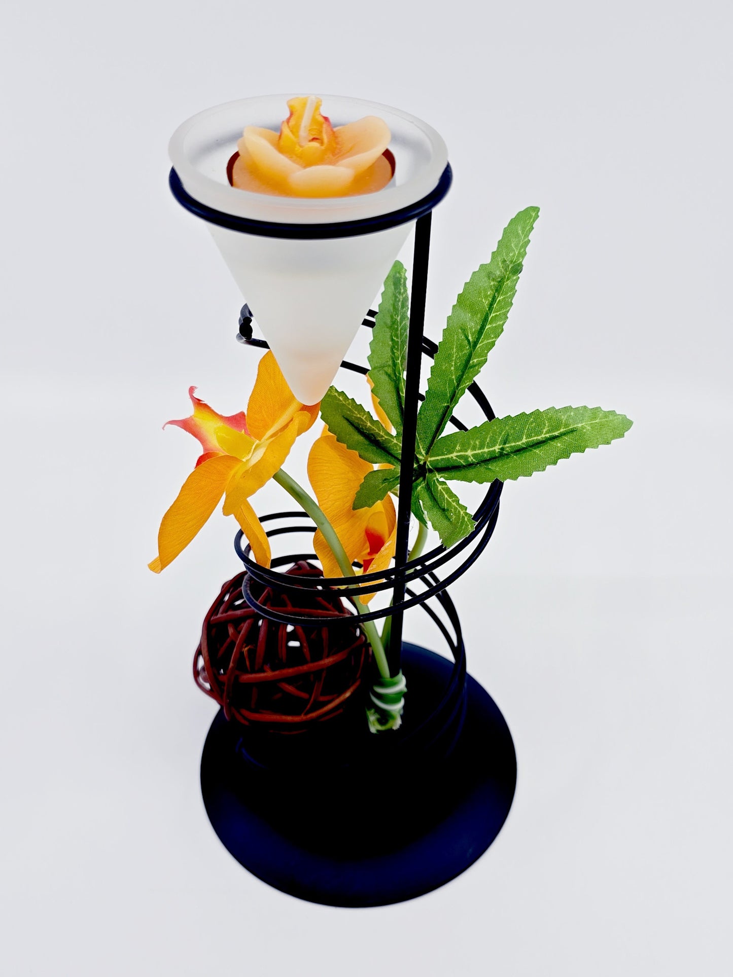 Bougeoir - Lueur Tropicale