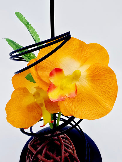 Bougeoir - Lueur Tropicale