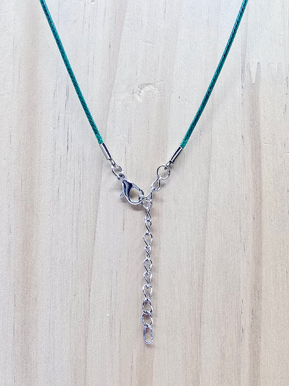 Collier cabochon - Luck