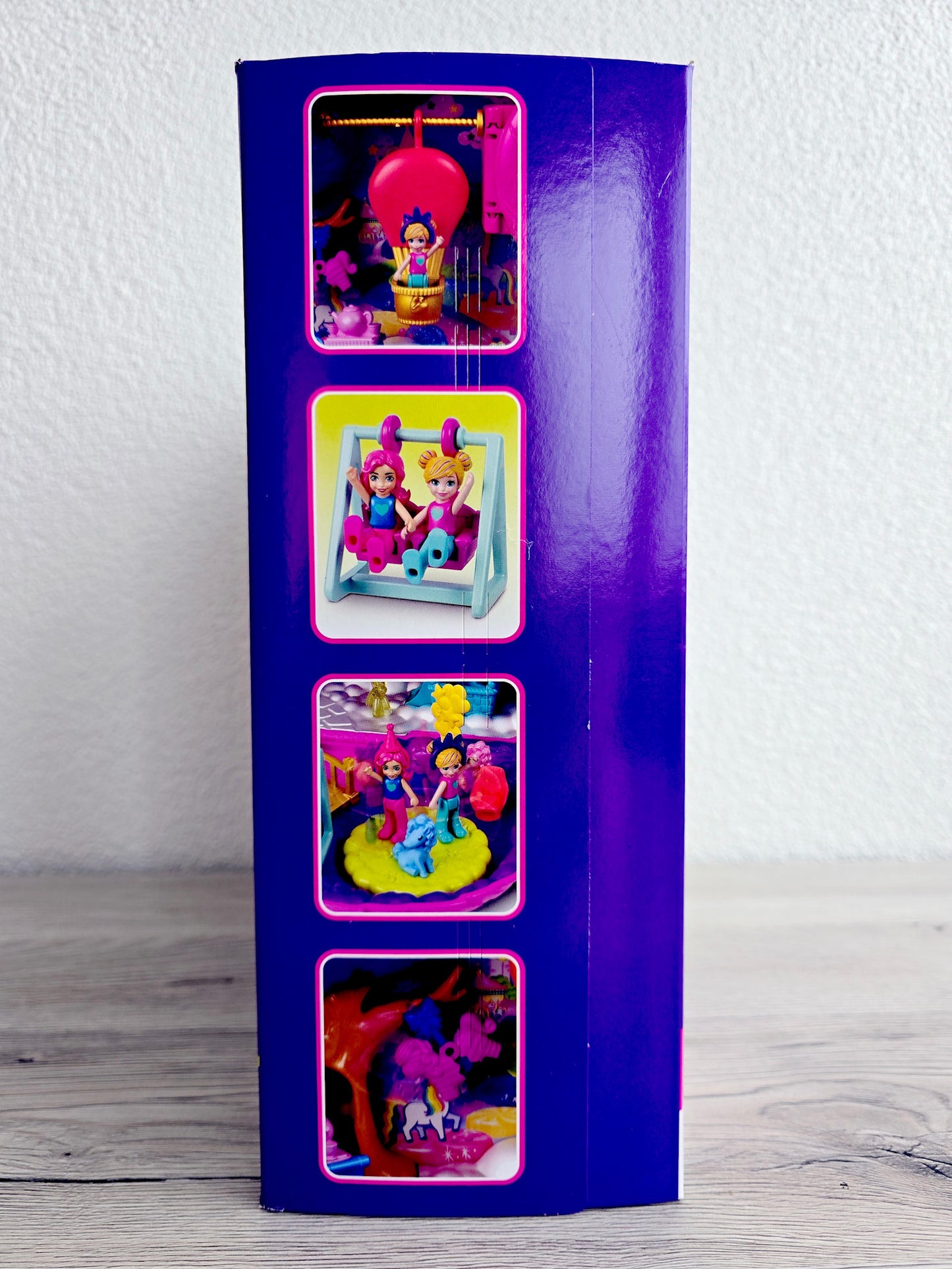 Polly Pocket  - Licorne Jour de Fête