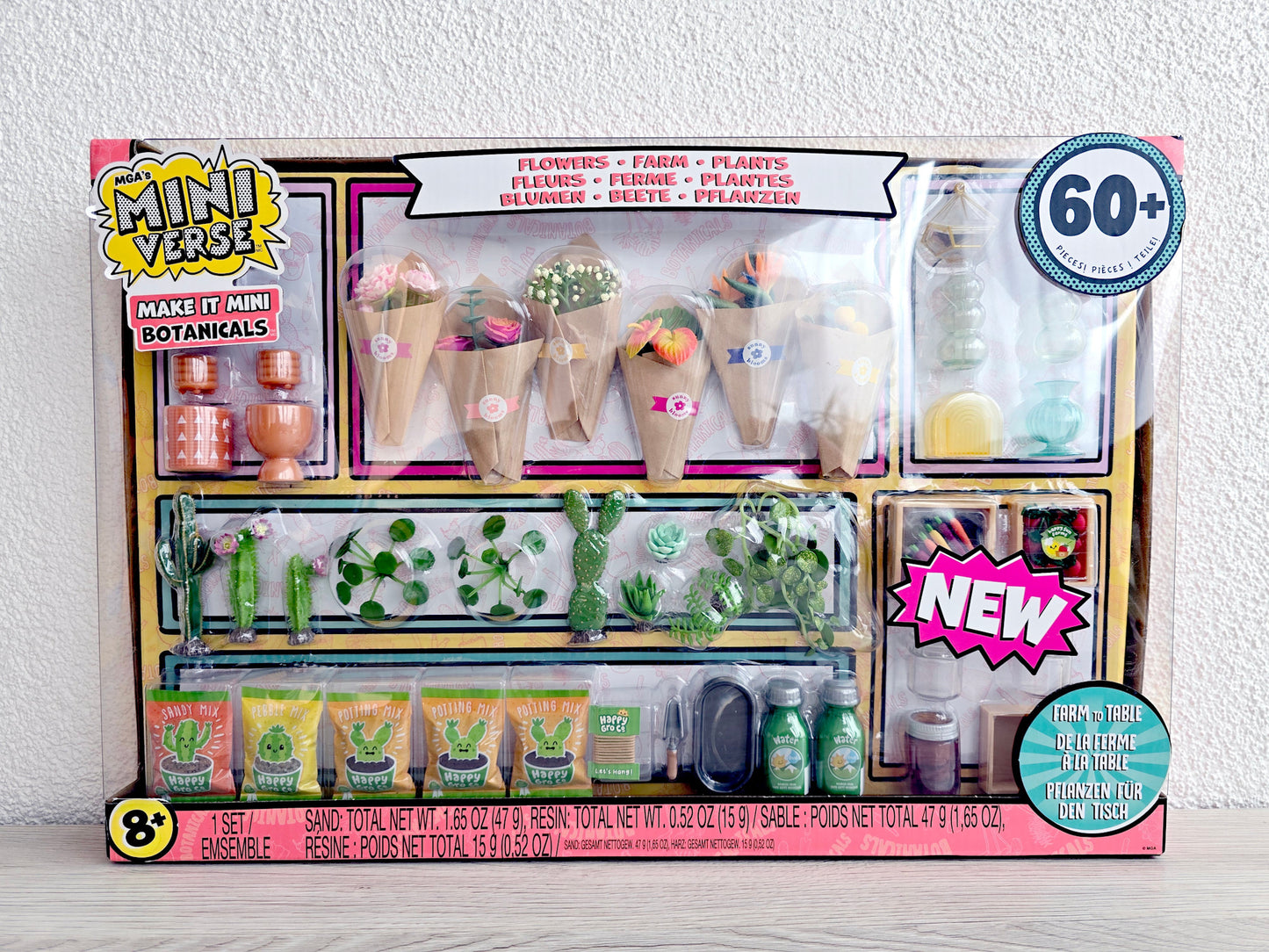 Miniverse - Make It Mini Botanicals