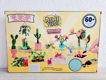 Miniverse - Make It Mini Botanicals