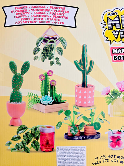 Miniverse - Make It Mini Botanicals