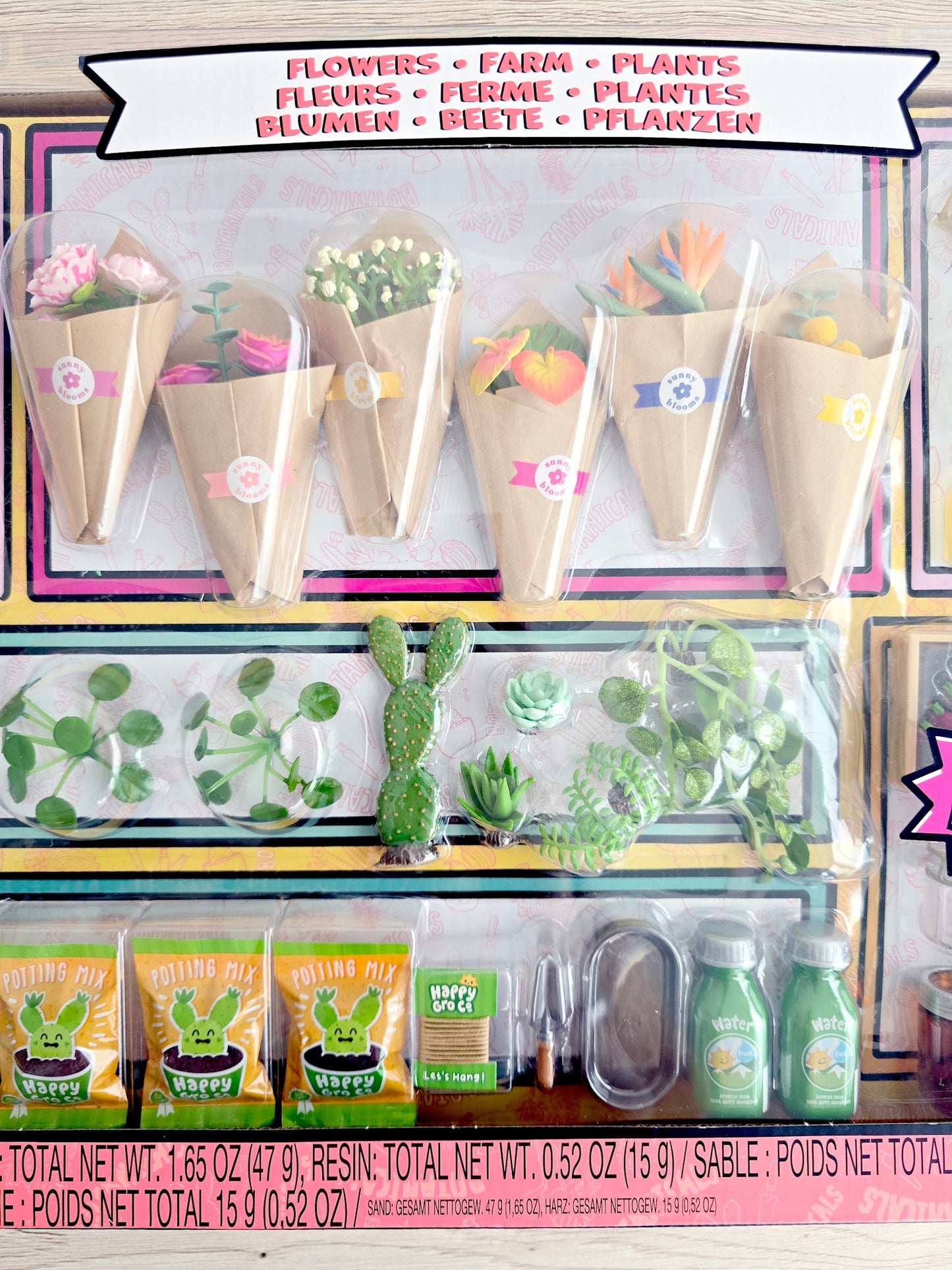 Miniverse - Make It Mini Botanicals