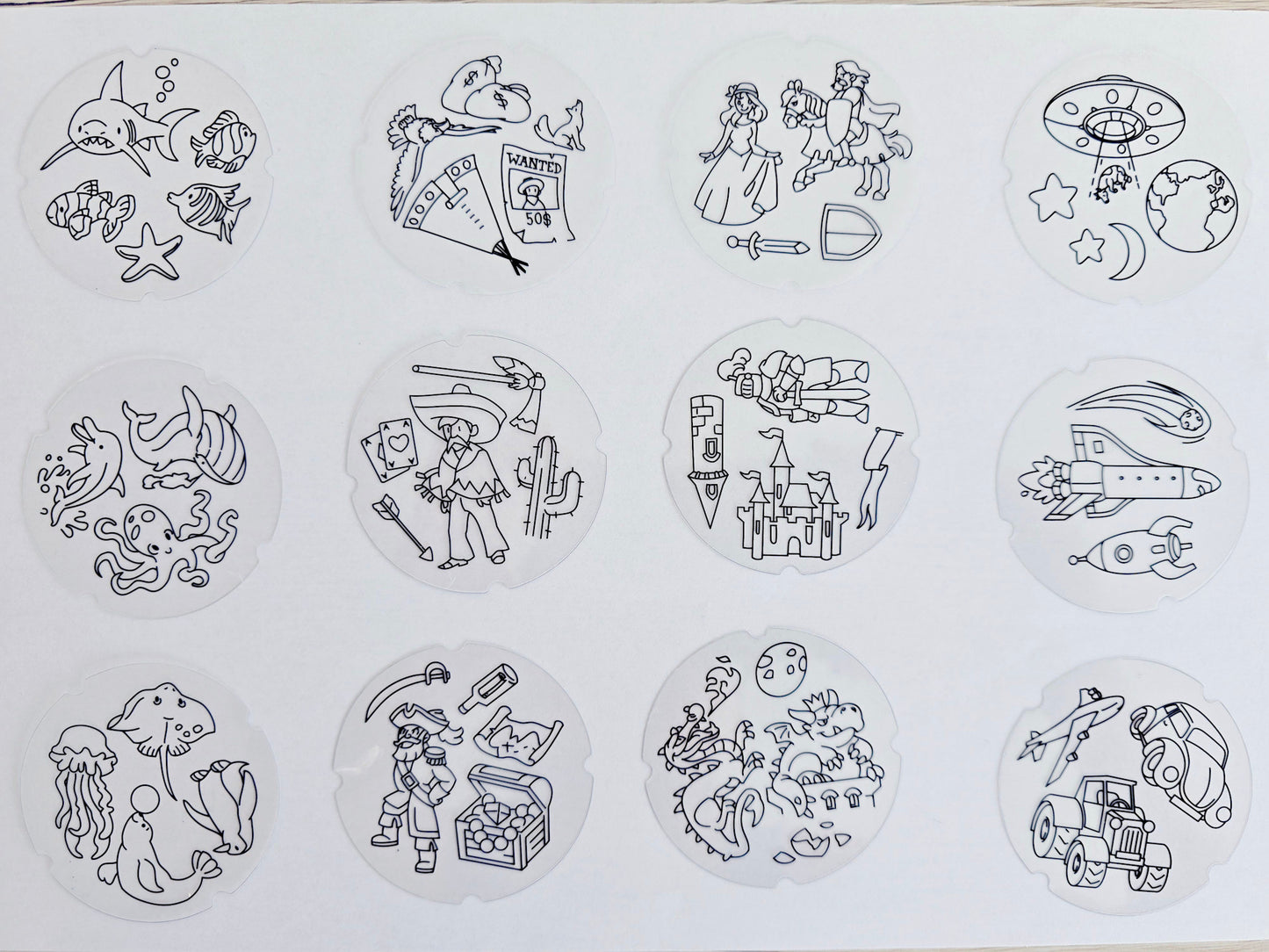 Xoomy Maxi XXL – La machine pour dessiner à l’infini !