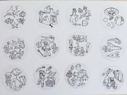 Xoomy Maxi XXL – La machine pour dessiner à l’infini !