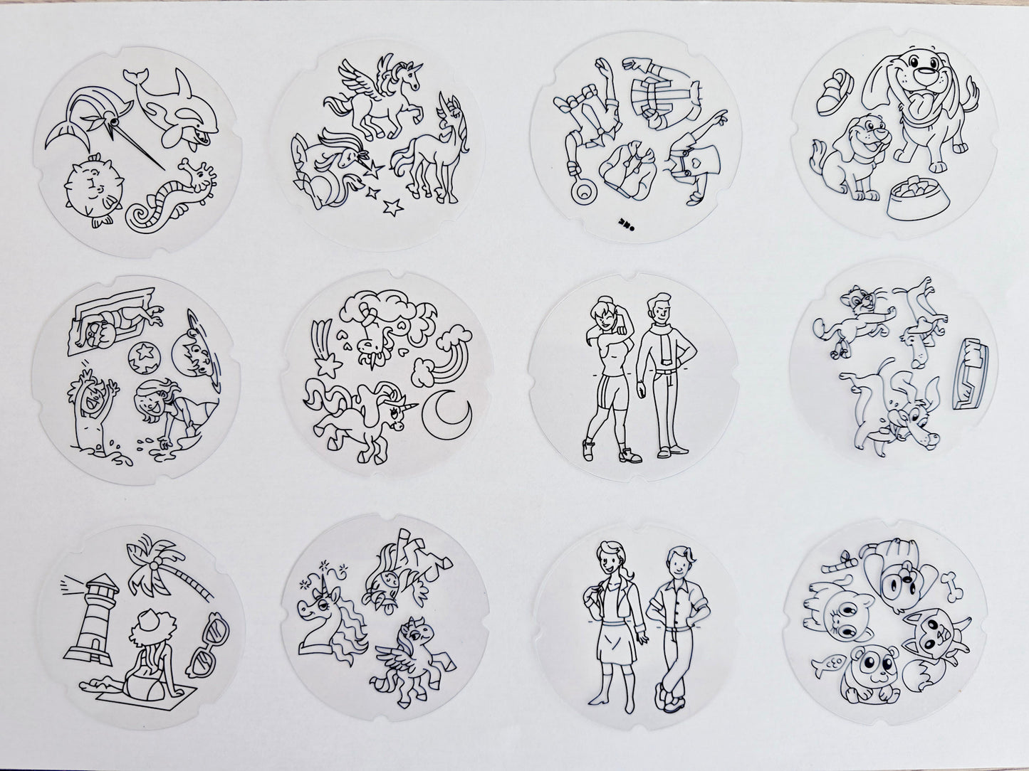 Xoomy Maxi XXL – La machine pour dessiner à l’infini !