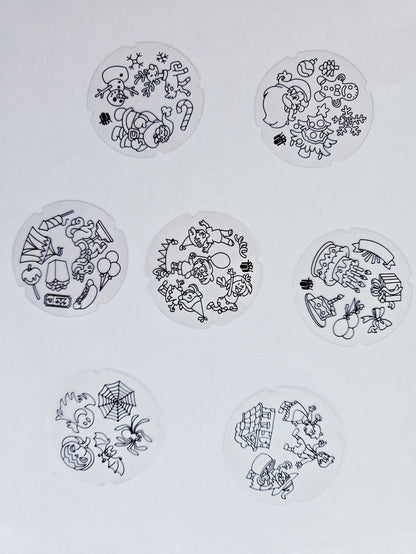 Xoomy Maxi XXL – La machine pour dessiner à l’infini !