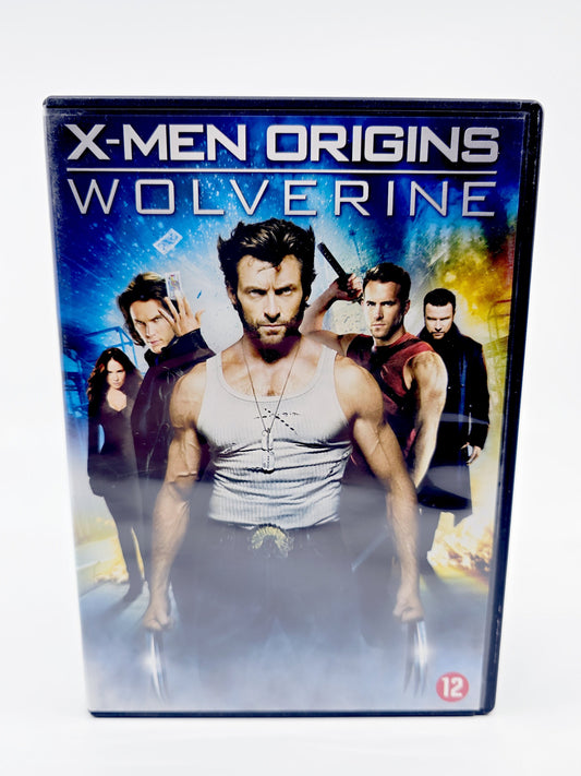 DVD - X-Men Origins : Wolverine