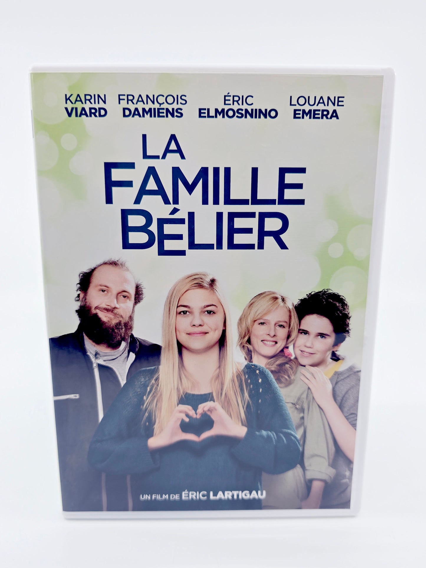 DVD -  La Famille Bélier