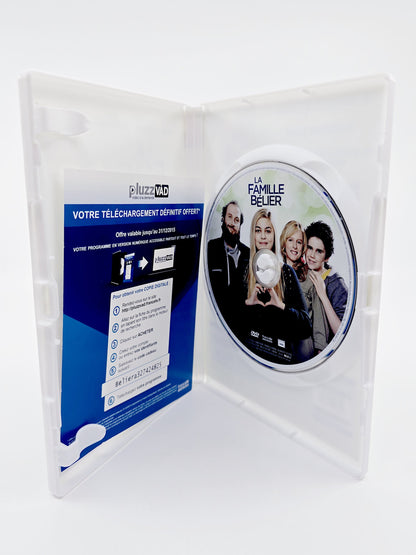 DVD -  La Famille Bélier