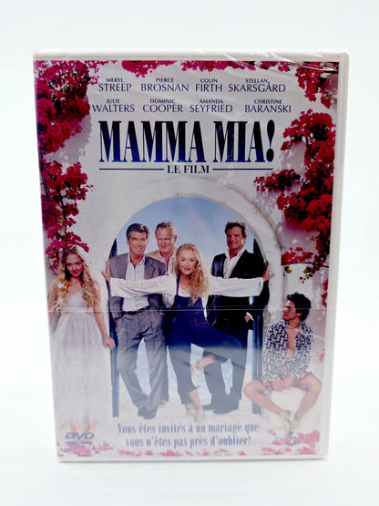 DVD - Mamma Mia ! Le film