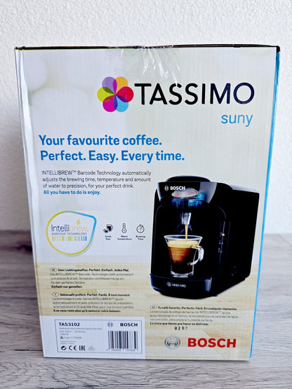 Machine à café Tassimo Suny – Black Edition