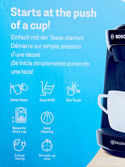 Machine à café Tassimo Suny – Black Edition