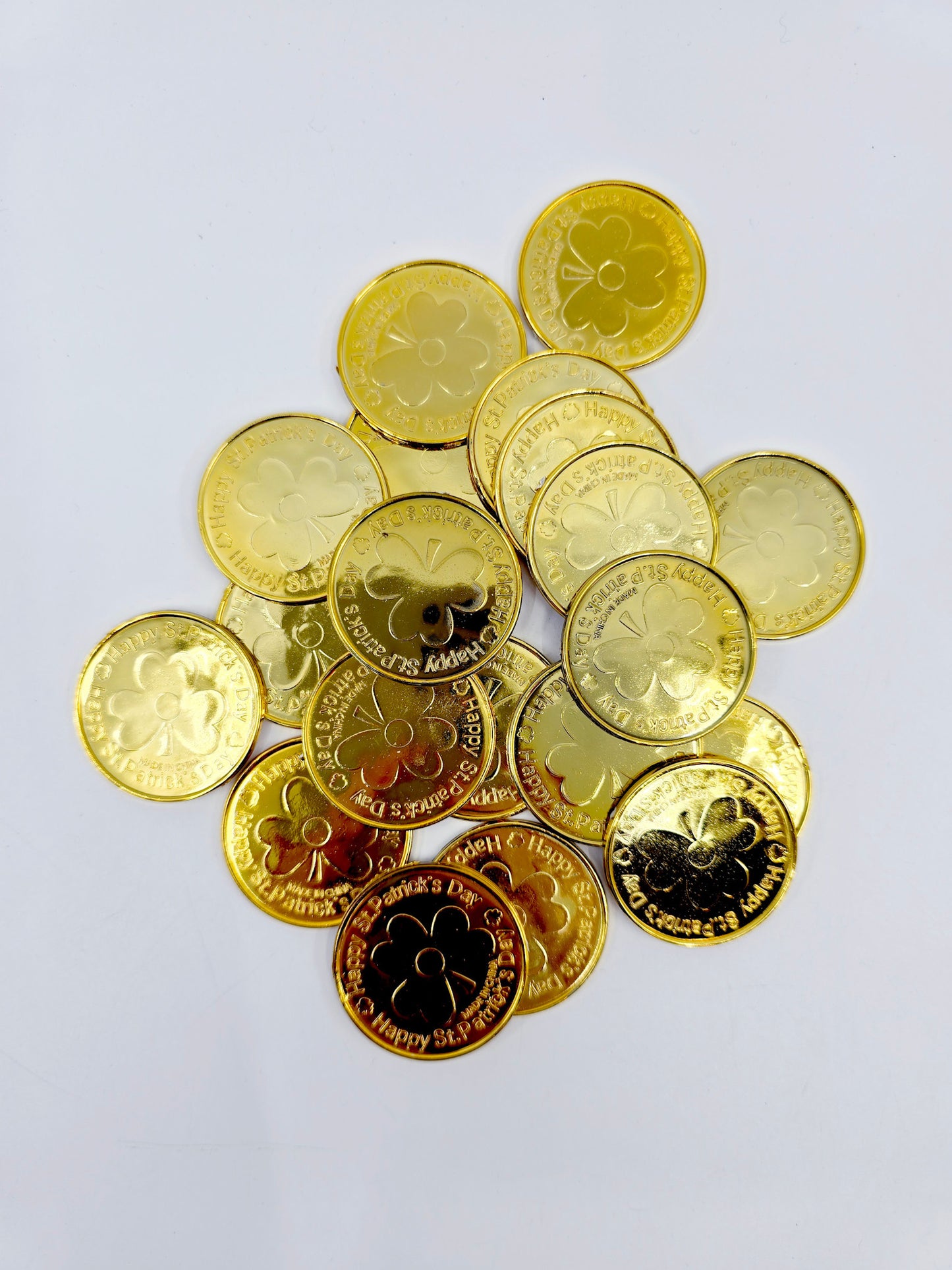 Chaudron du leprechaun et son trèsor