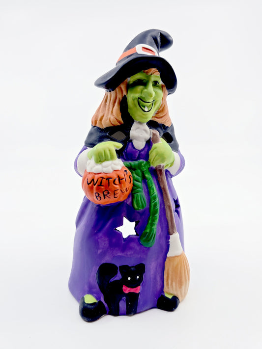 Photophore Witch’s Brew