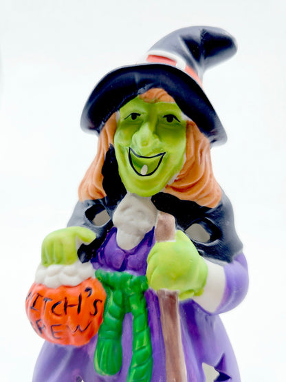 Photophore Witch’s Brew