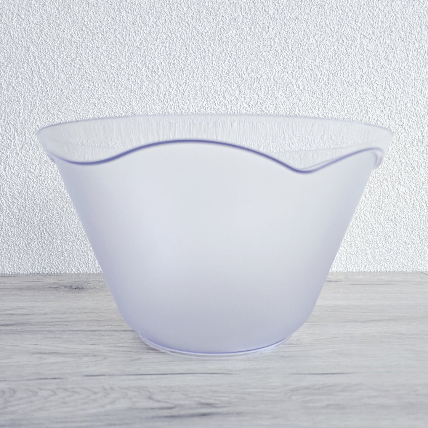 Saladier en plastique - grand format