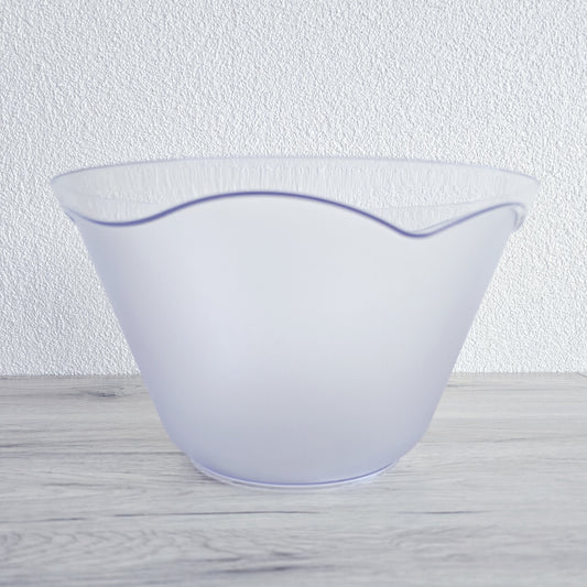 Saladier en plastique - grand format