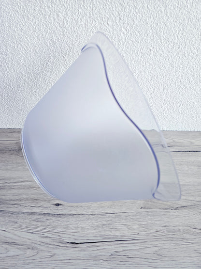 Saladier en plastique - grand format