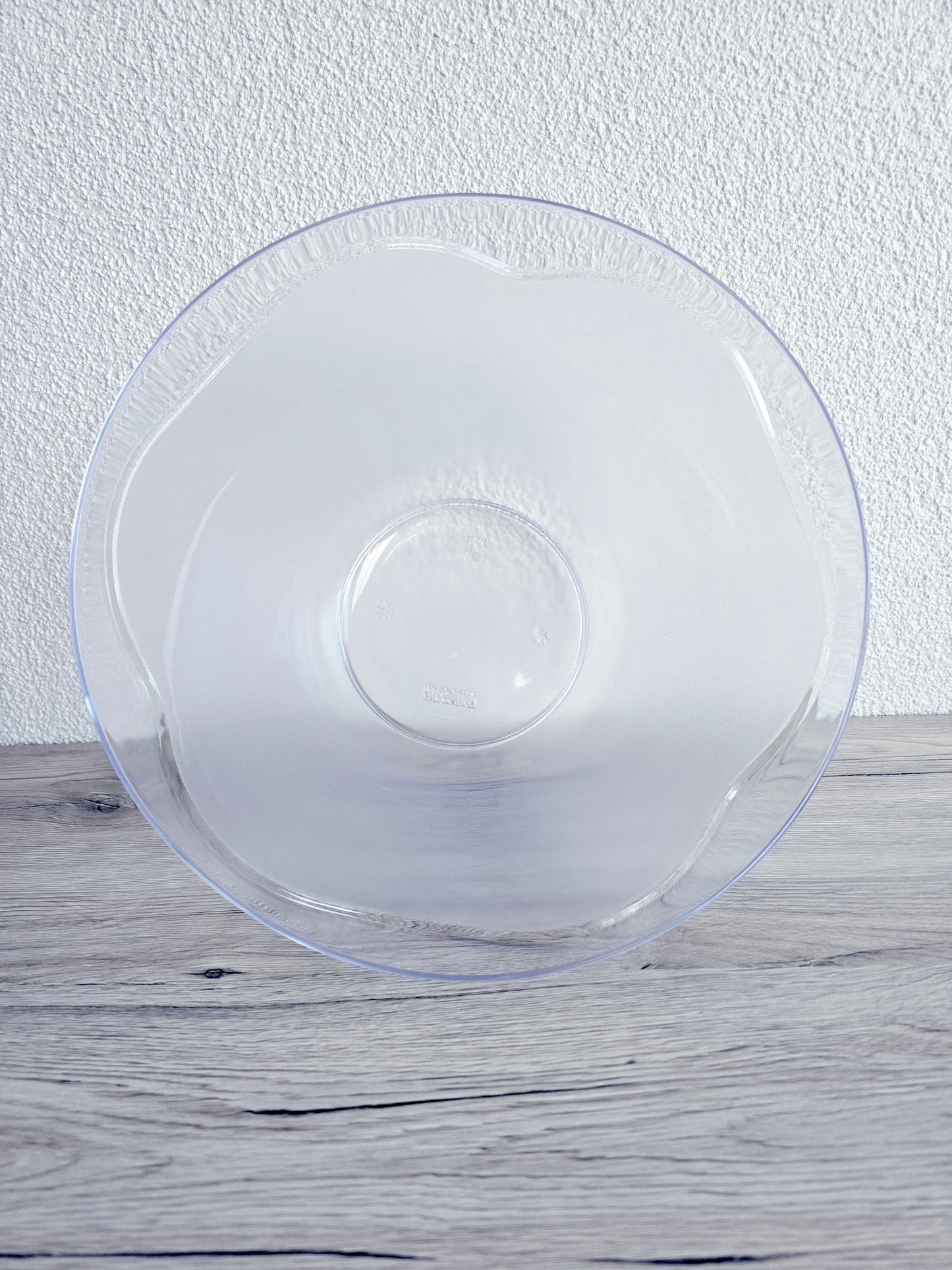 Saladier en plastique - grand format