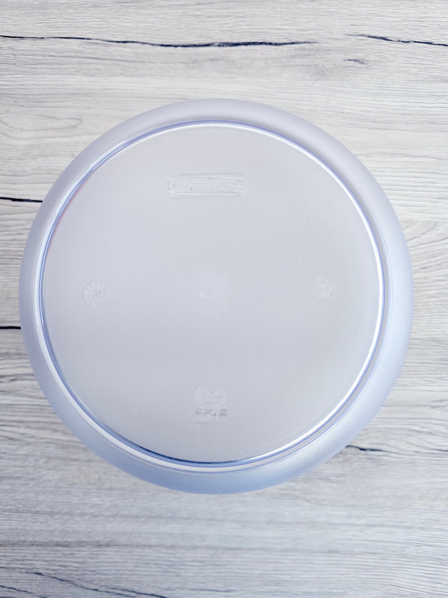 Saladier en plastique - grand format