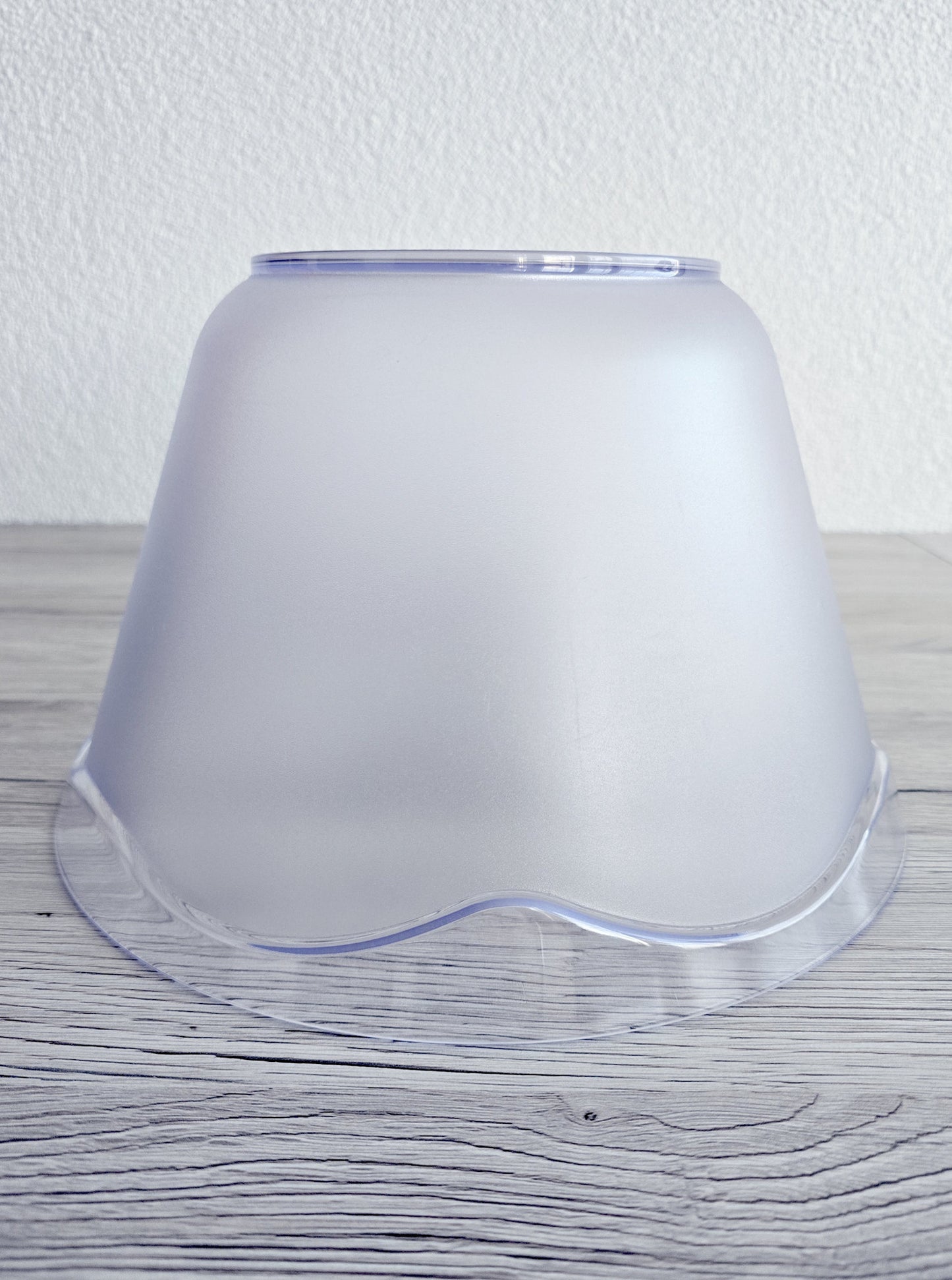 Saladier en plastique - grand format