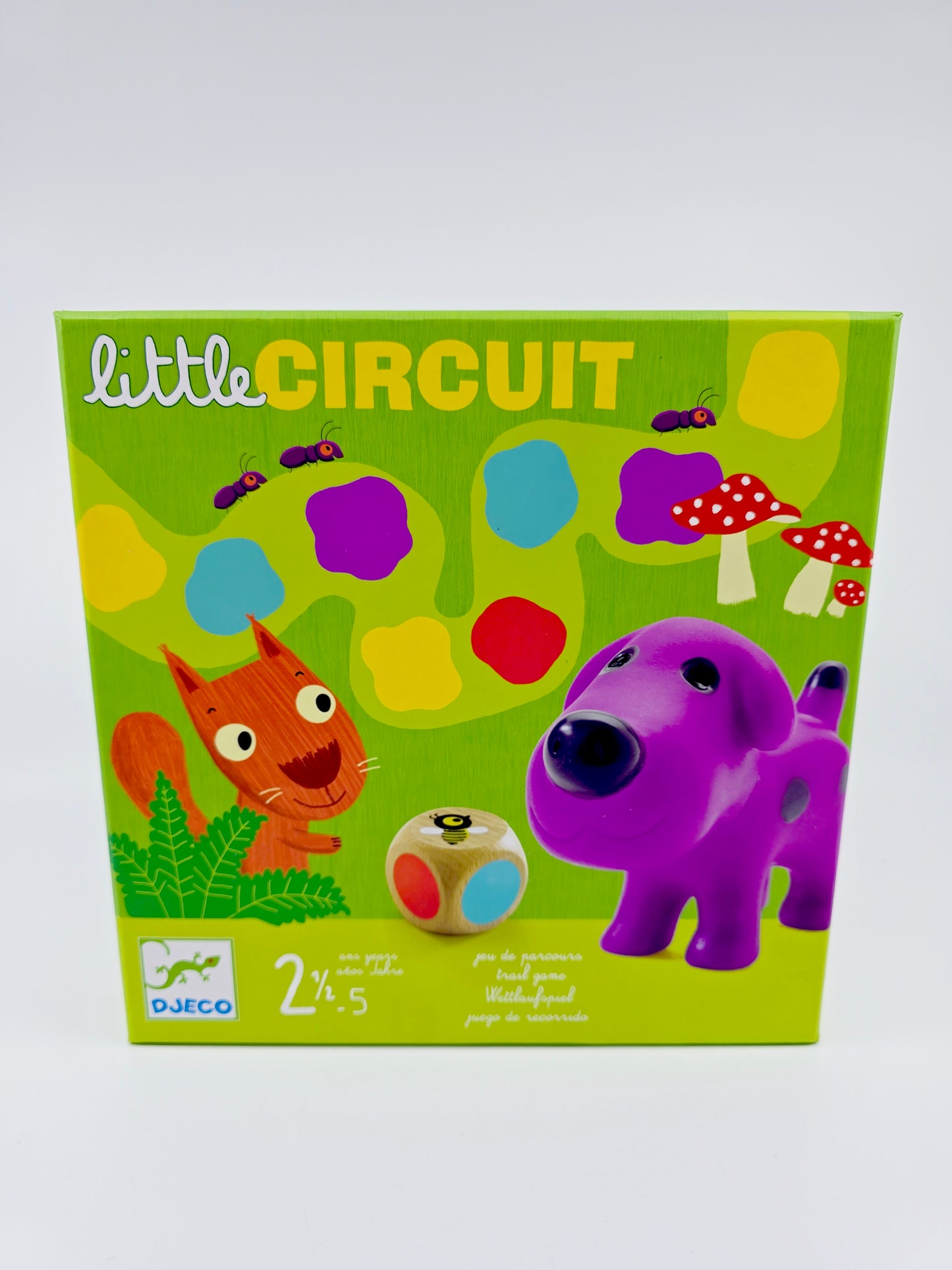 Little Circuit – Djeco