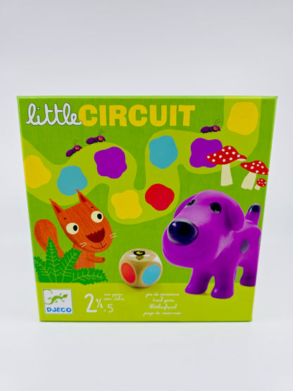 Little Circuit – Djeco
