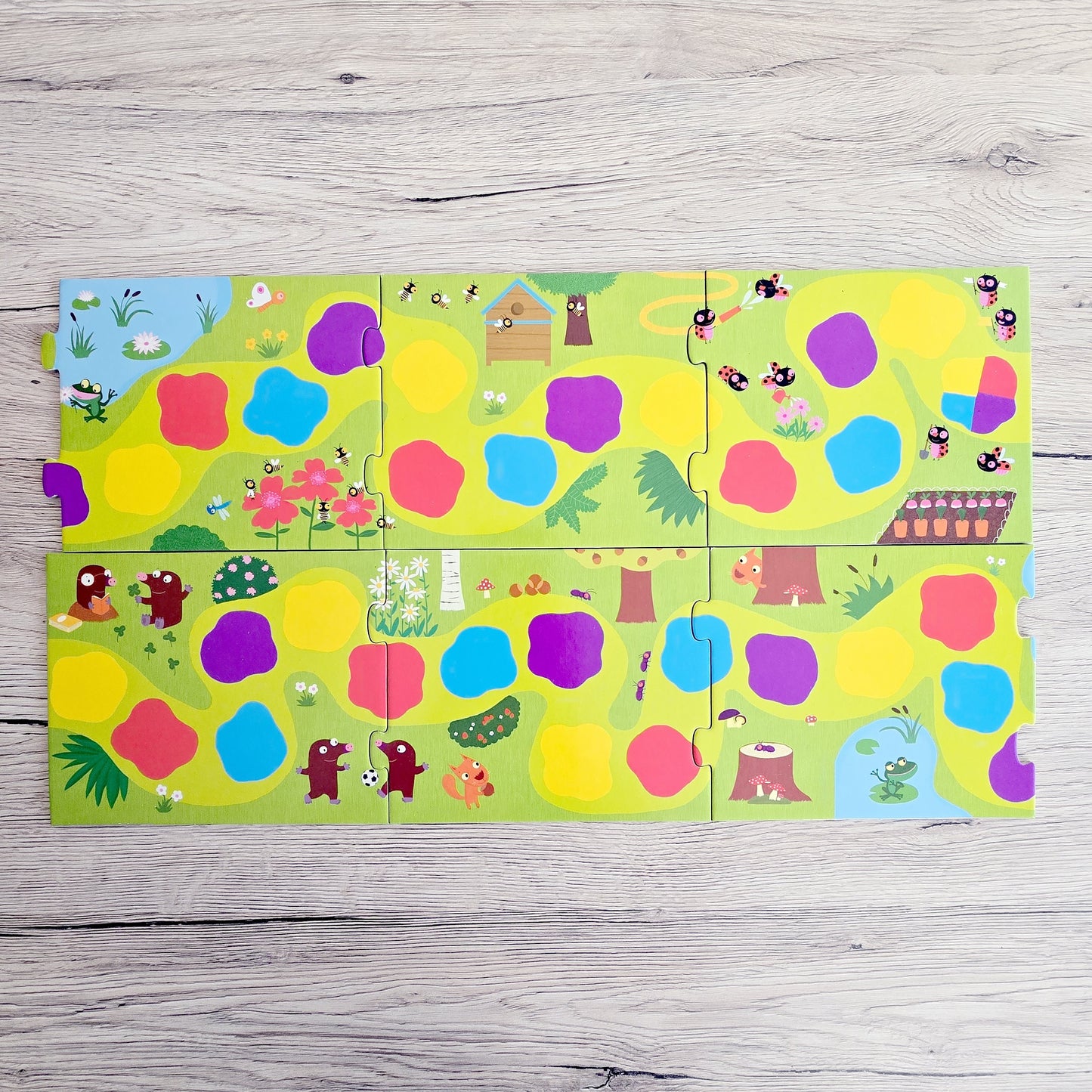 Little Circuit – Djeco