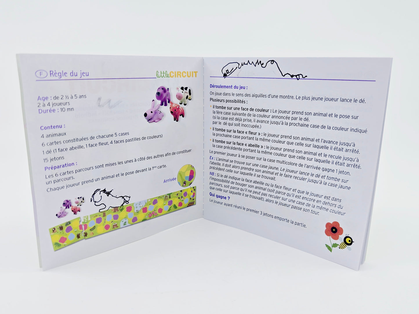 Little Circuit – Djeco