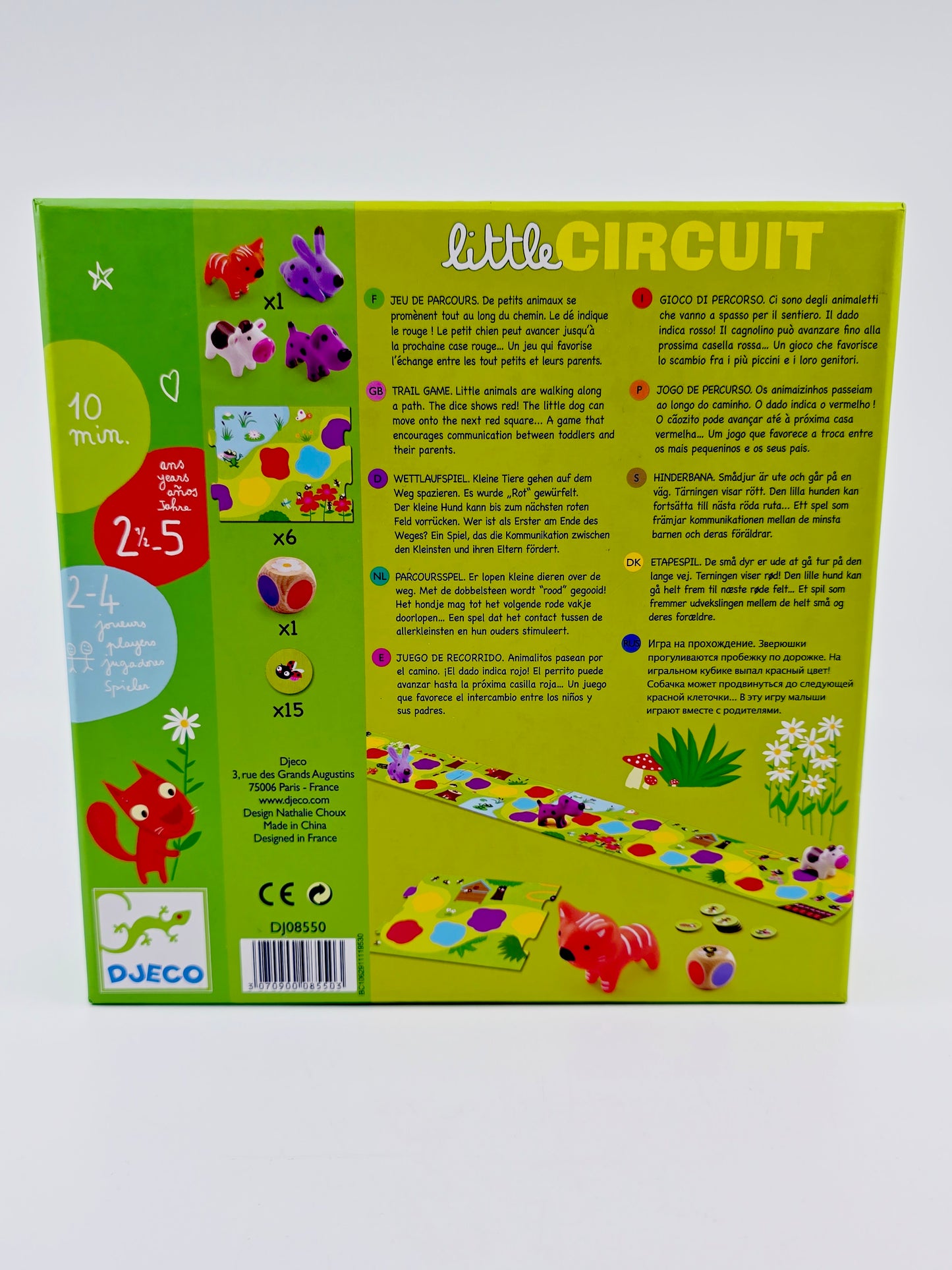 Little Circuit – Djeco