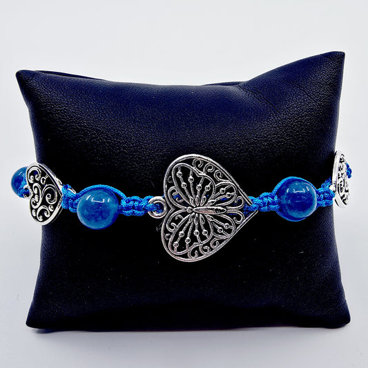 Bracelet Callie - Calcédoine